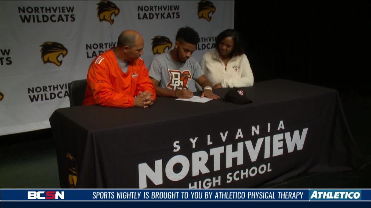 Five Wildcats Sign Letter of Intent