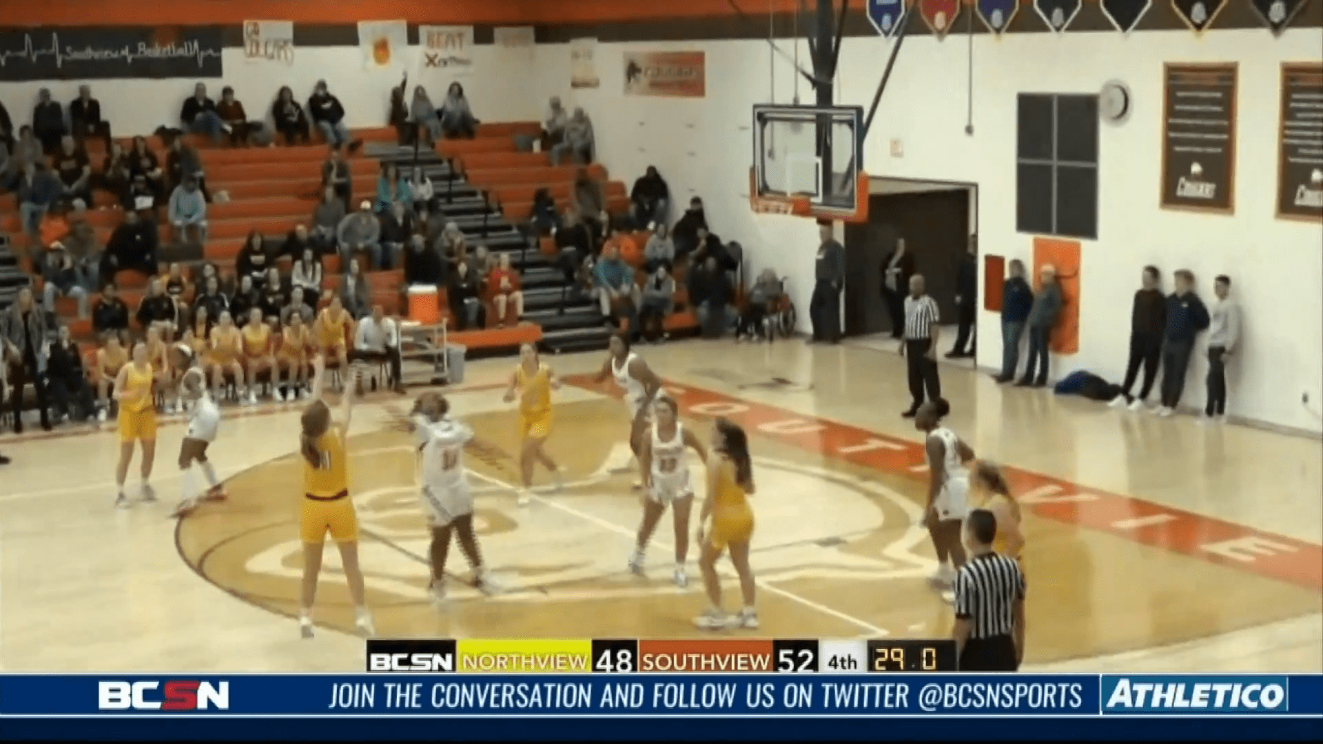 Southview Escapes Battle of Sylvania with a Four-Point Win