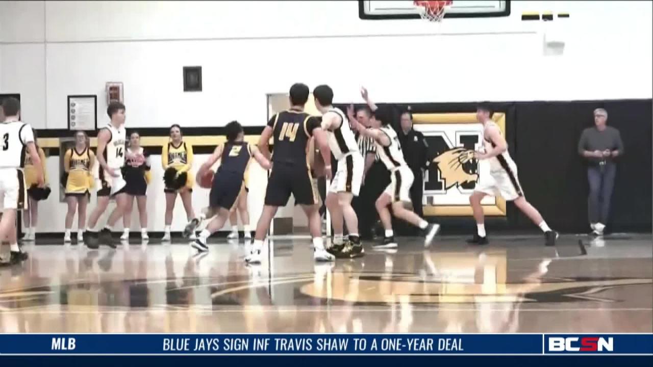 Whitmer Wins Down to the Wire Contest over Northview