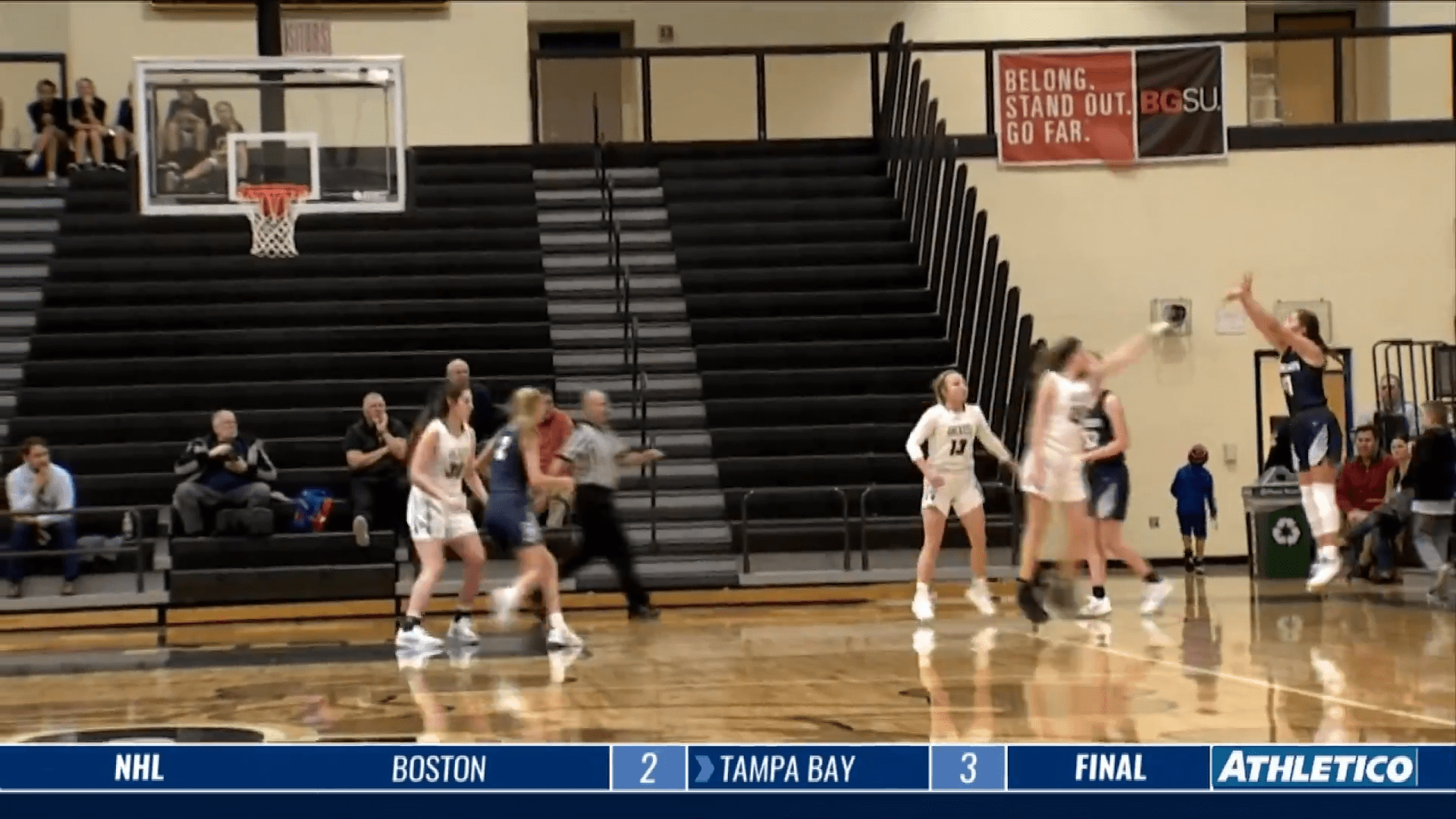 Napoleon Stays Undefeated with Comeback Overtime Win