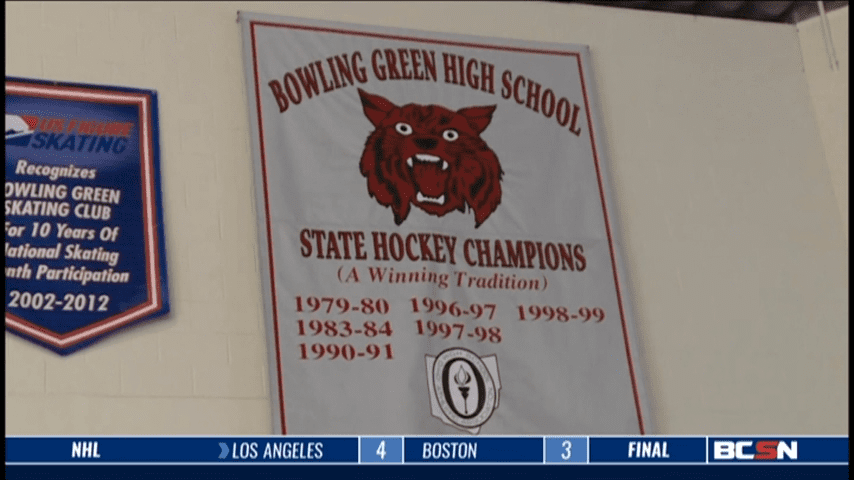 No Days Off: BGHS Hockey Coach Jamie Ruffner Part 3