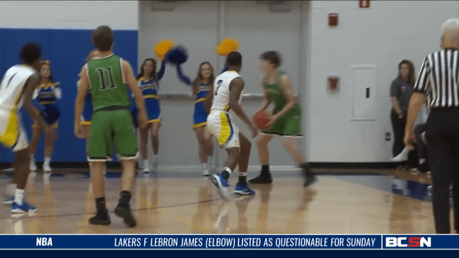 Ottawa Hills Tops Northwood in League Opener