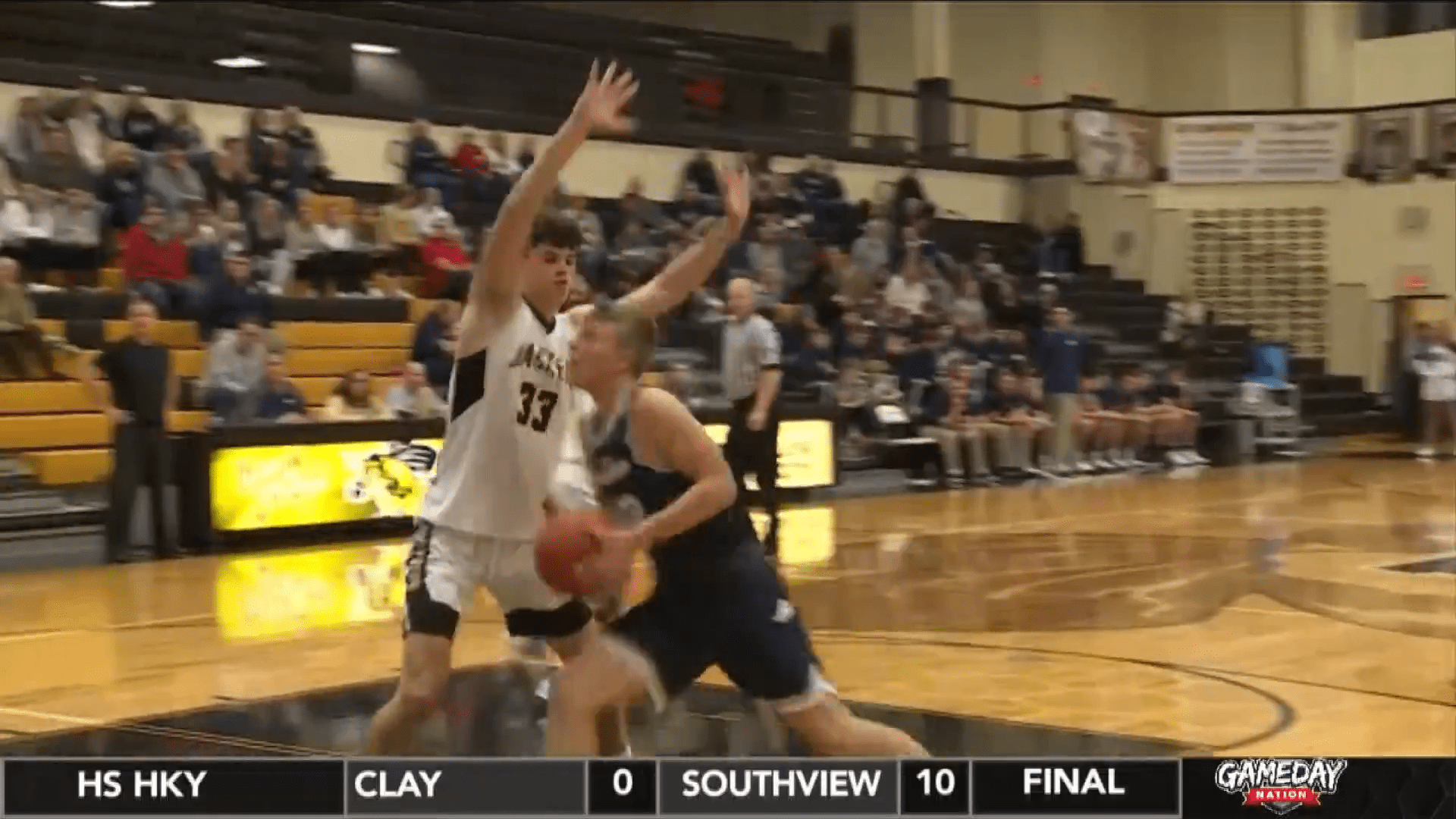 Perrysburg Rolls Over Naploeon