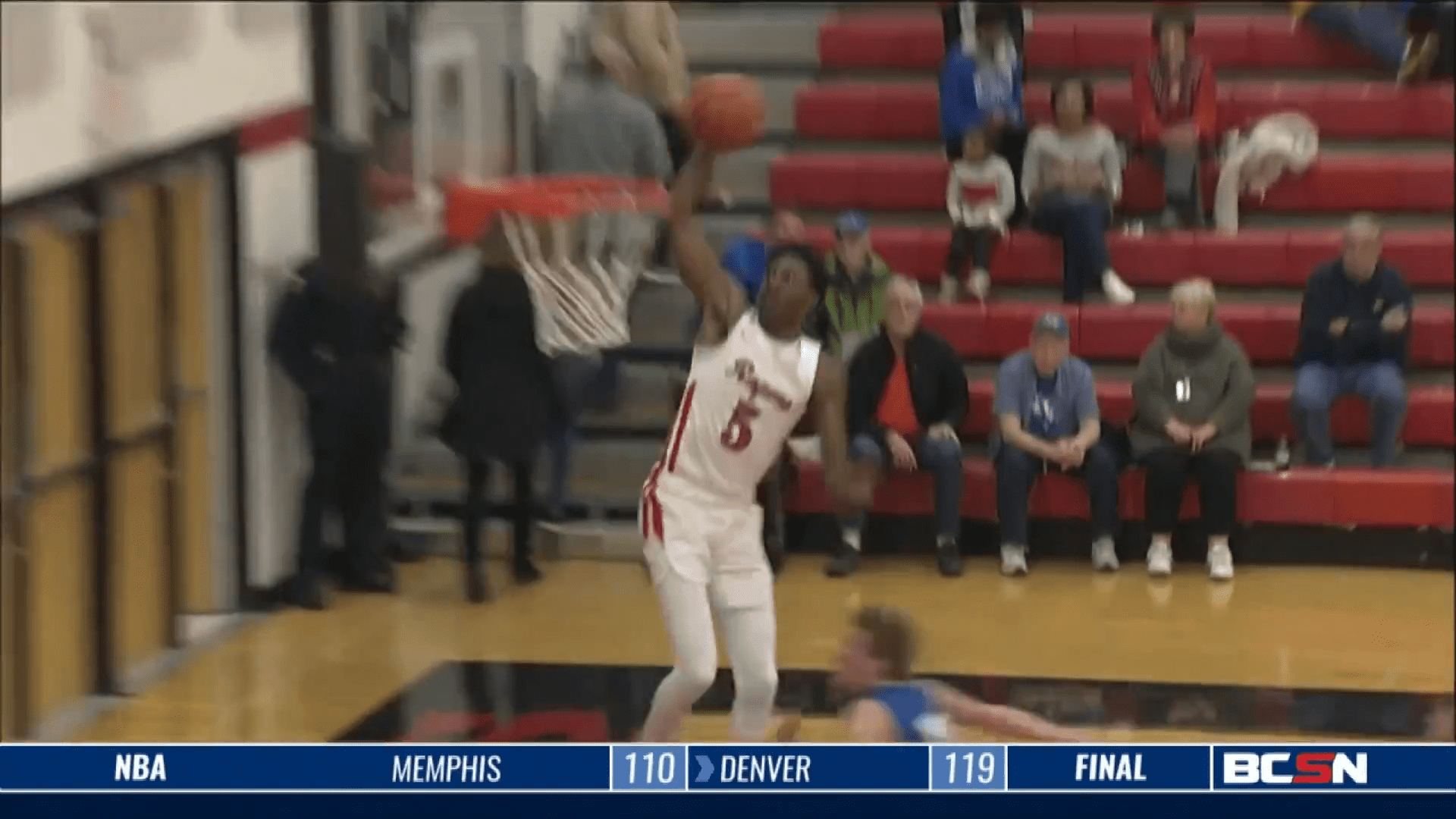 Rogers Boys Stun Anthony Wayne in Out of Conference Matchup