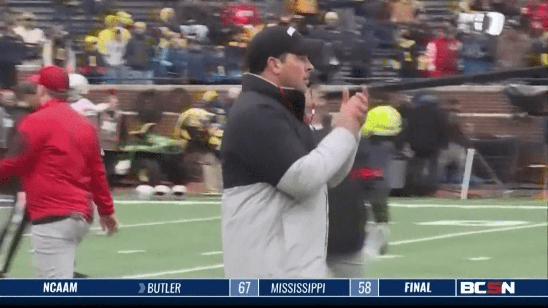 Ryan Day Wins Big Ten Coach of the Year, OSU’s 40-Year Drought Ends