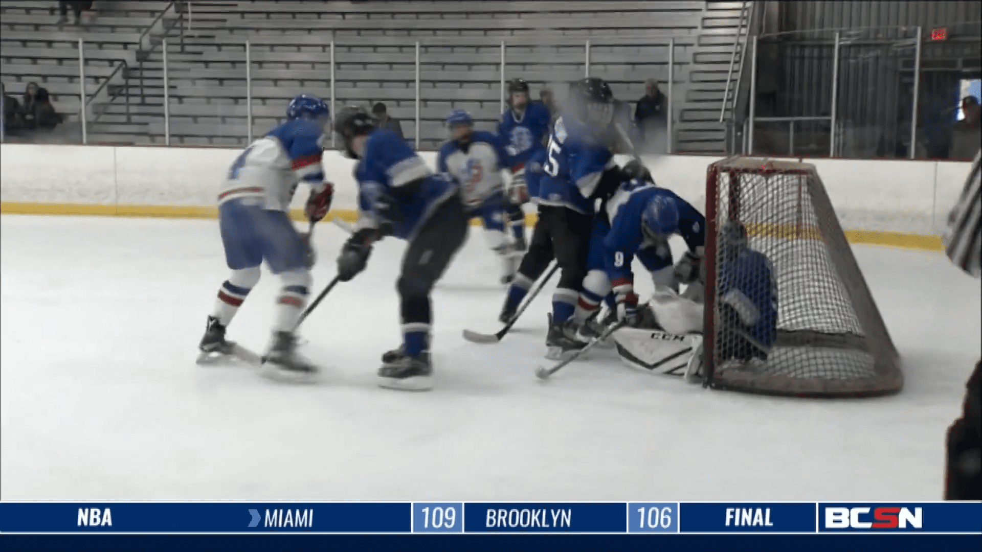 Cold Turkey Tourney Varsity Championship