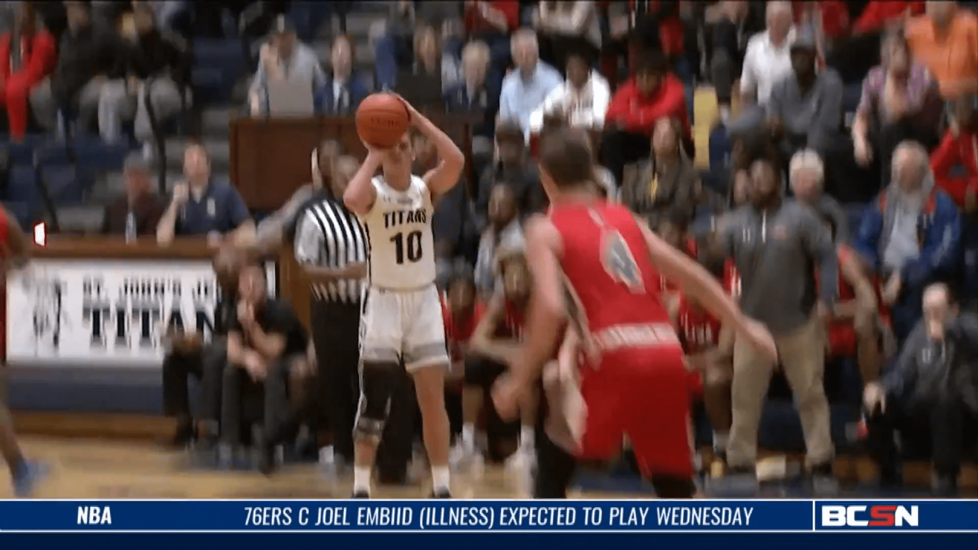 St. John’s Falls at Home to Lima Sr.