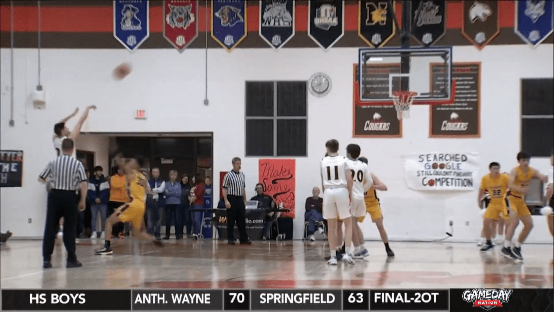 Southview Wins the Battle of Sylvania vs Northview