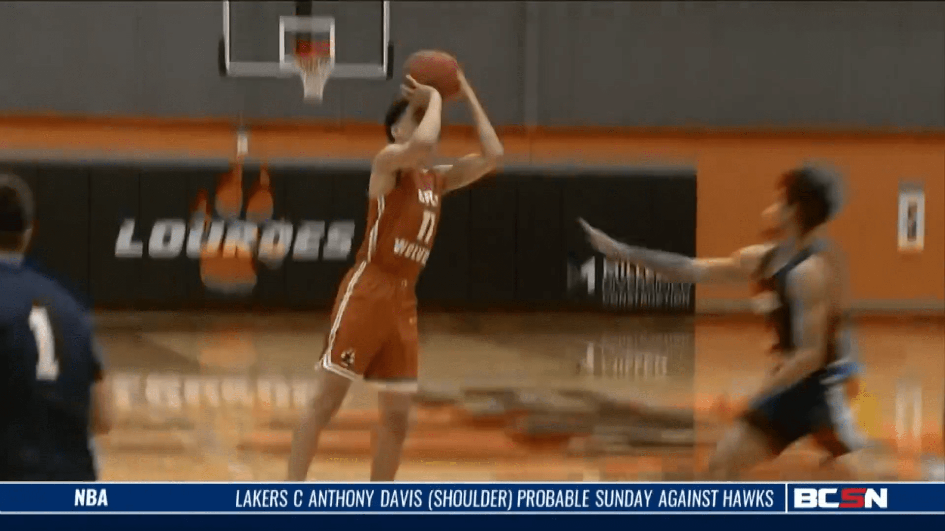 Lourdes Improves to 10-2 with Win over Siena Hts.