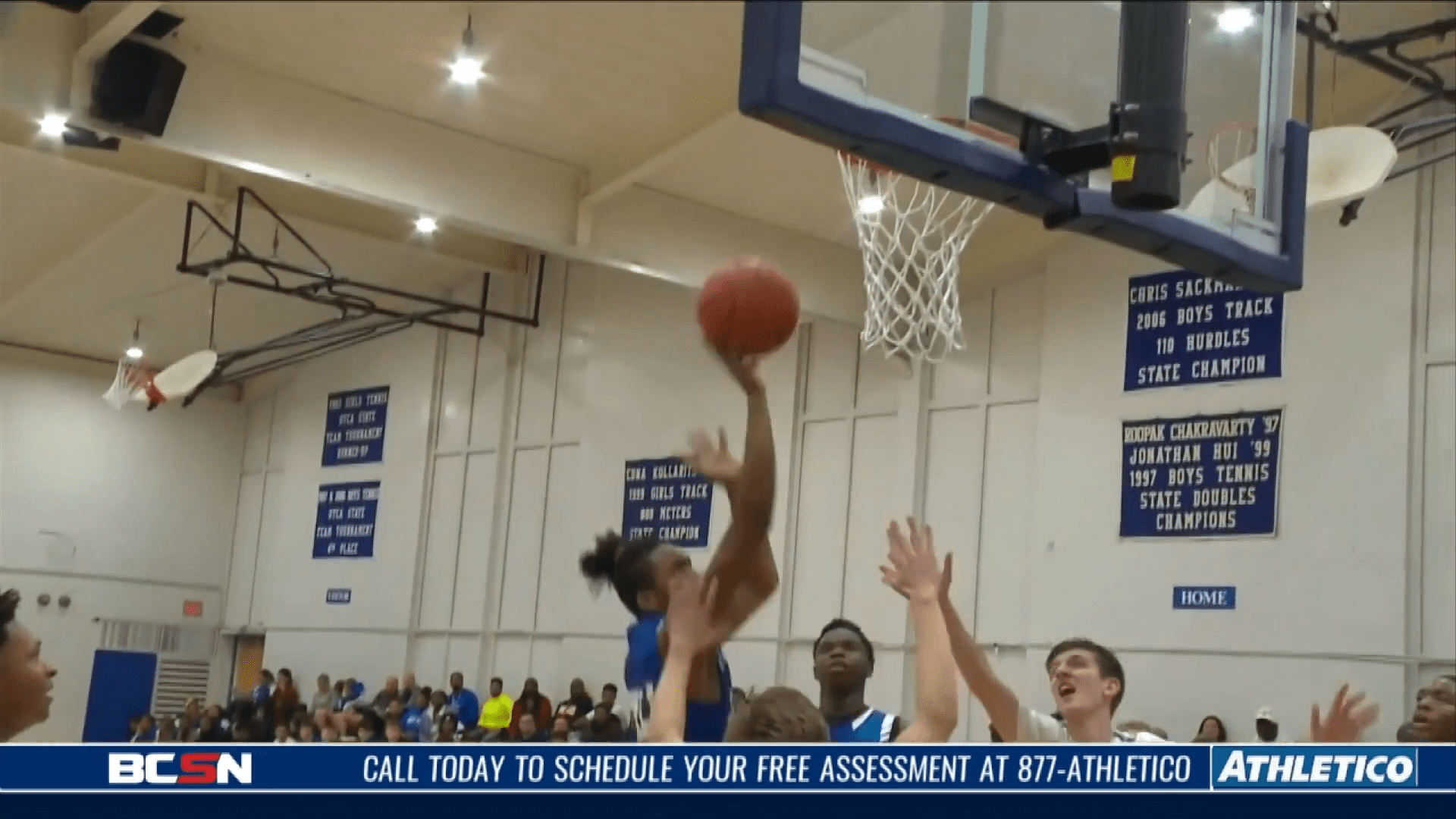 Busy Week for the Blue Devils