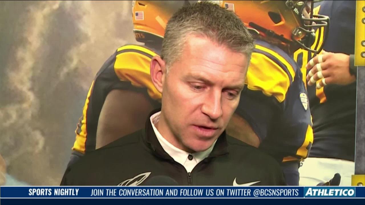 Rockets Claim the Best Class in the MAC