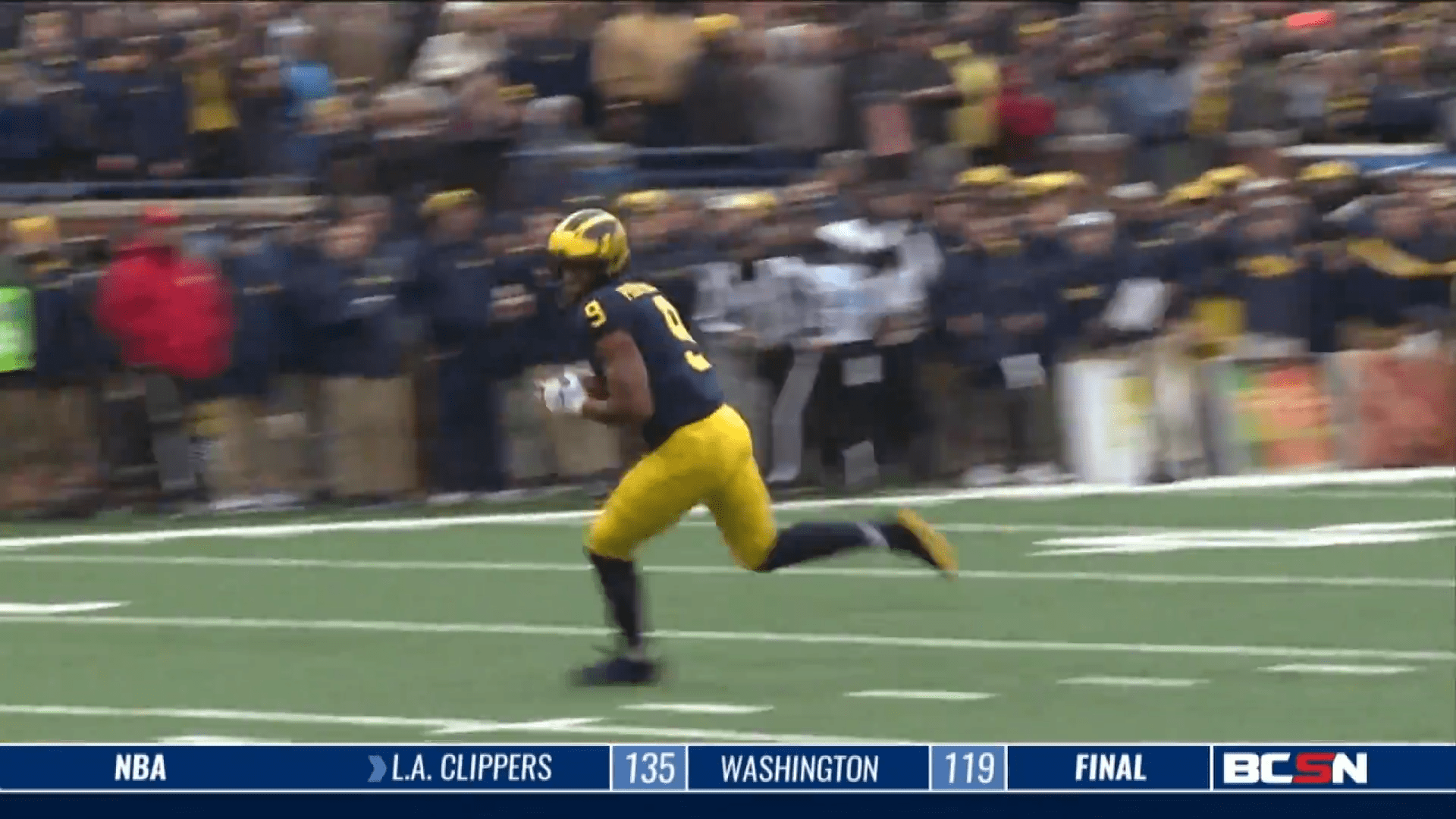 Michigan to Face Alabama in Citrus Bowl