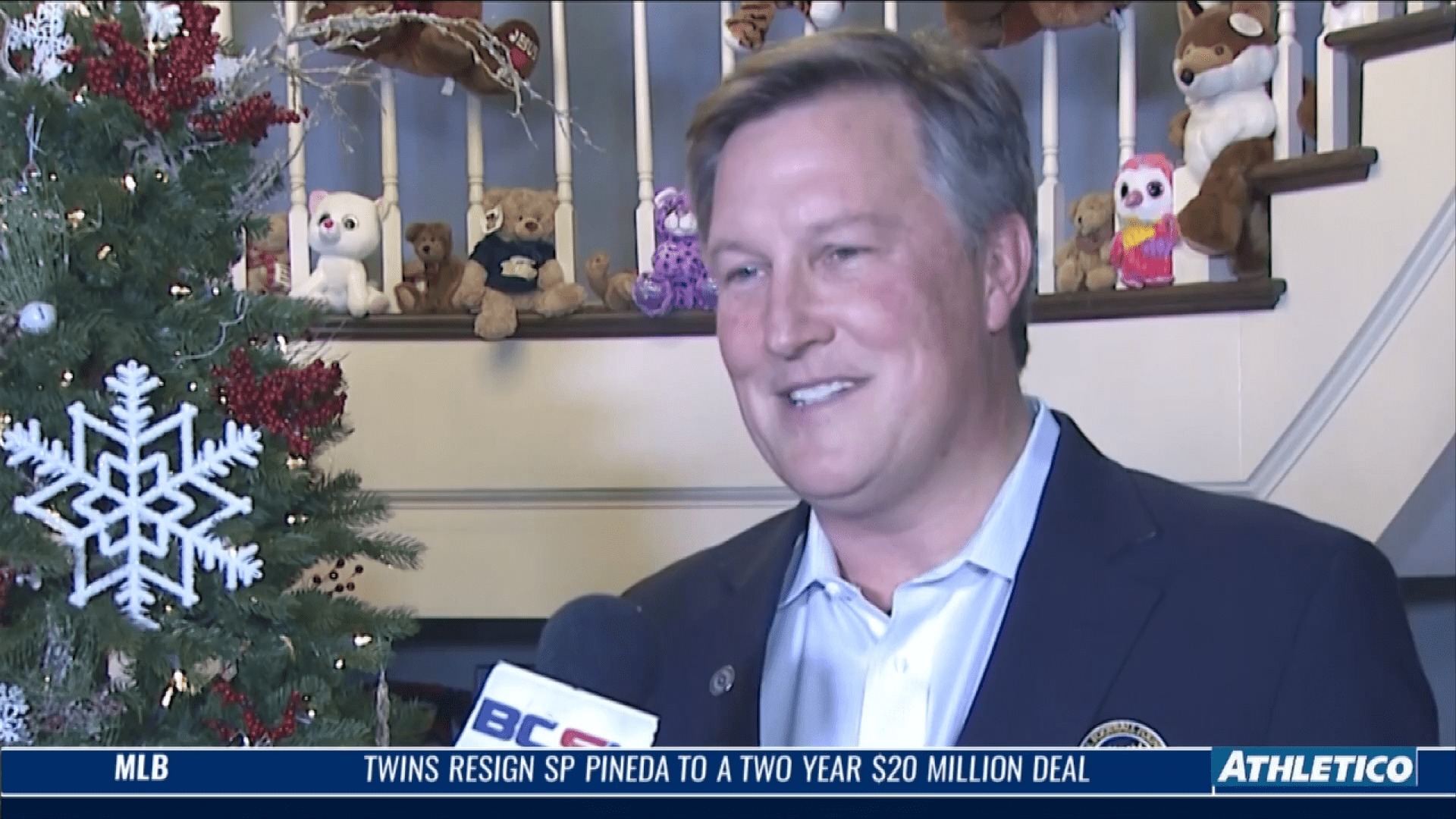 Ryan Day to Headline NFF Banquet in March