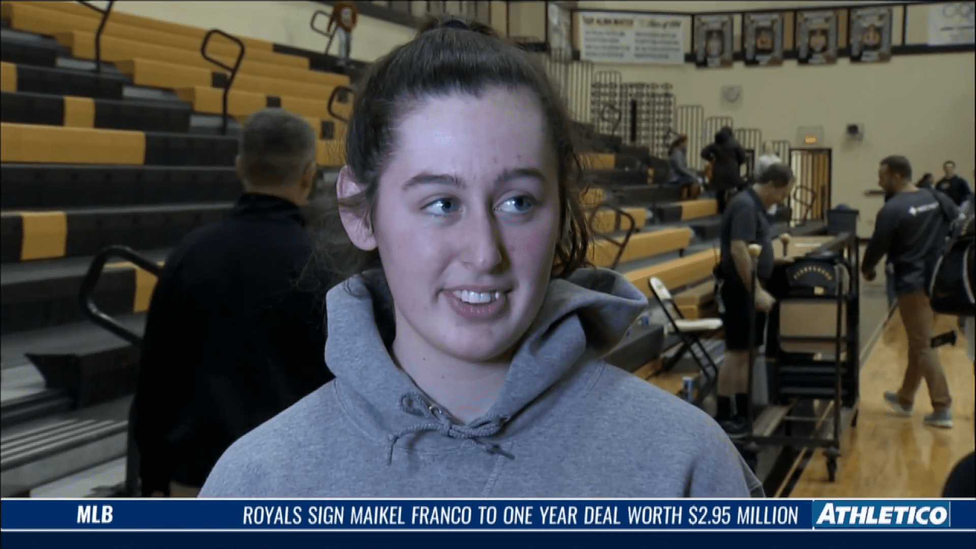 Balanced Scoring Leads Perrysburg to a Win over Springfield