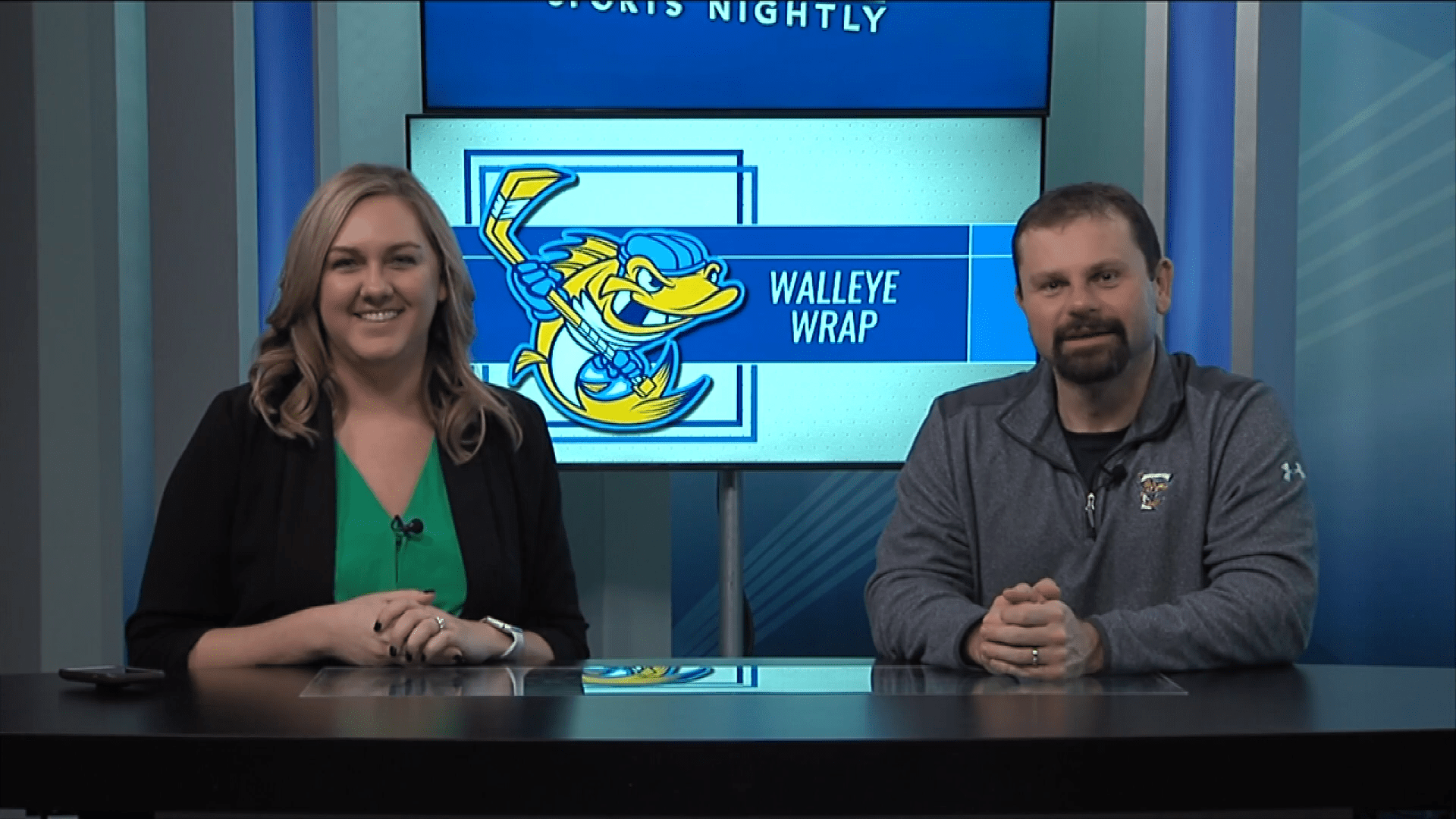 Matt Melzak Looks Back at The Walleye’s Weekend