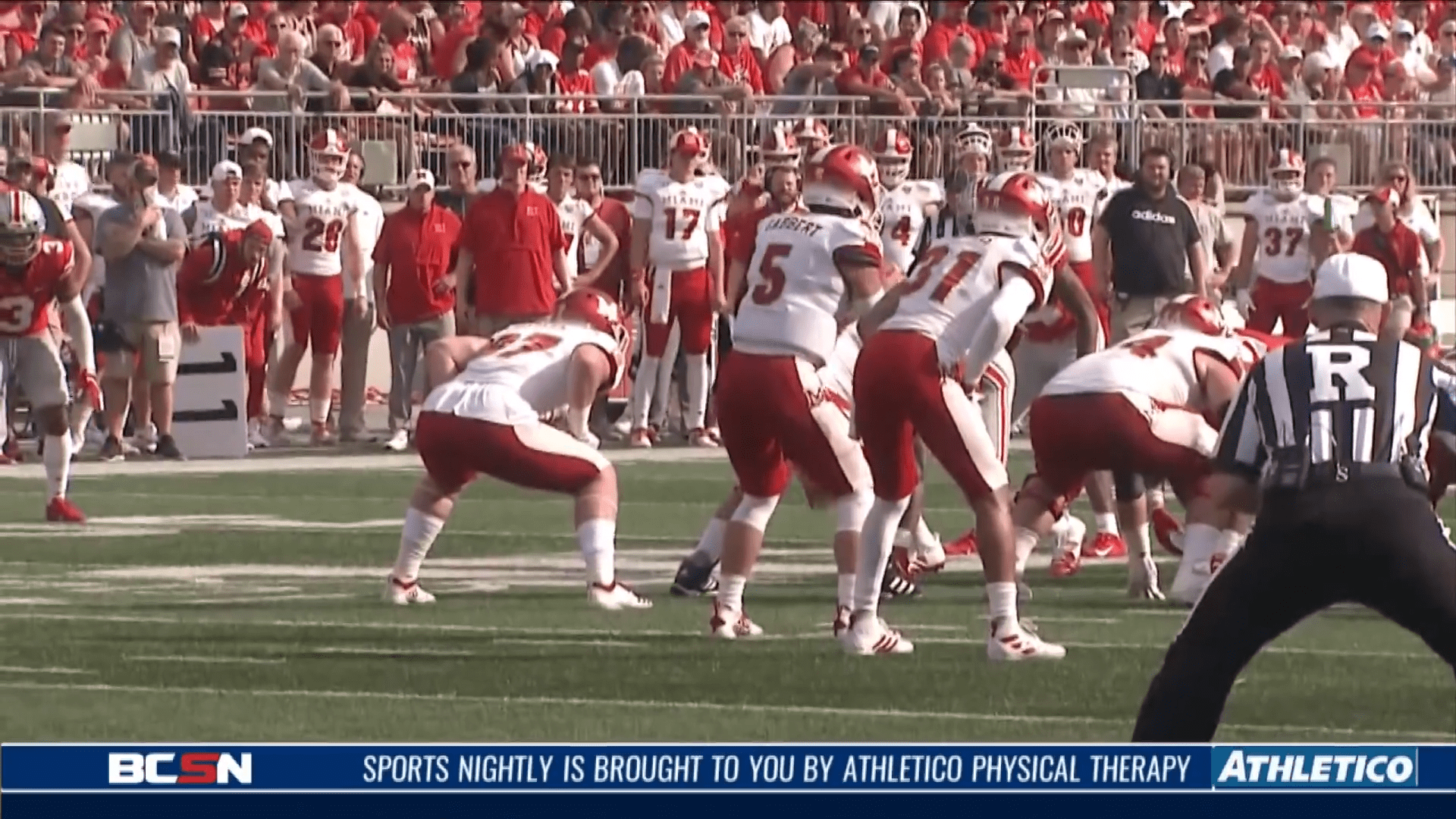 Two Buckeyes Named Unanimous 1st Team All-Americans