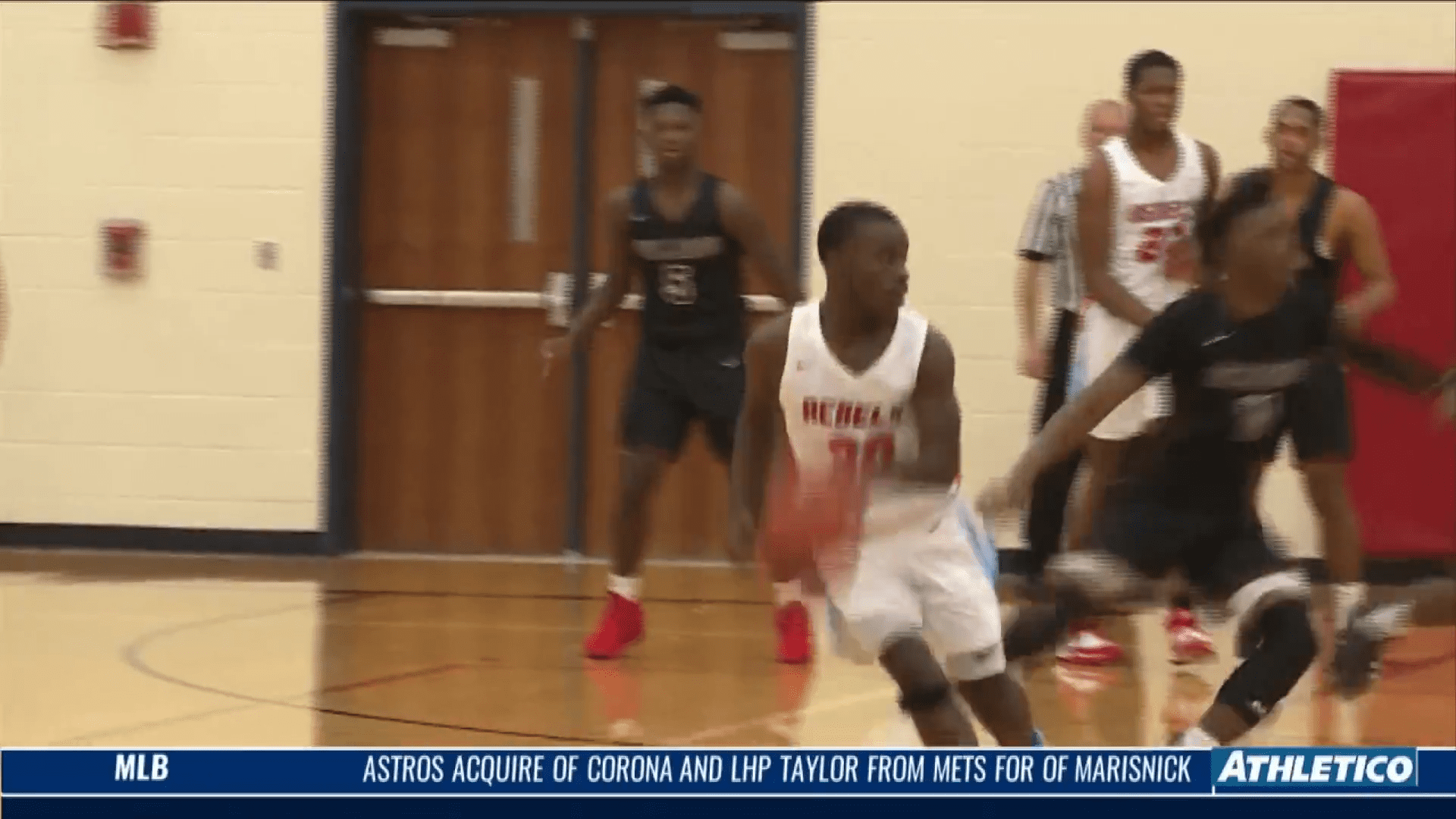 Bowsher Boys Dominate Scott in Boys Hoops