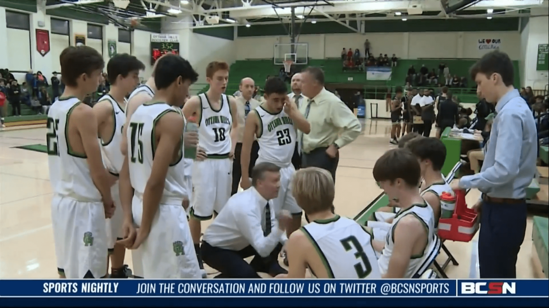 Emmanuel Christian Wins 3OT Thriller at Ottawa Hills