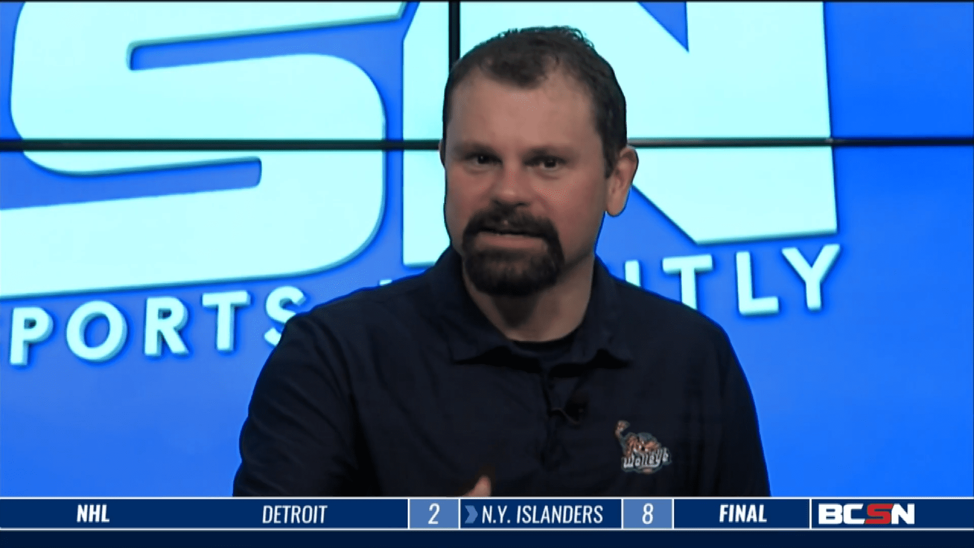 Light Week for the Walleye Leading into All Star Break