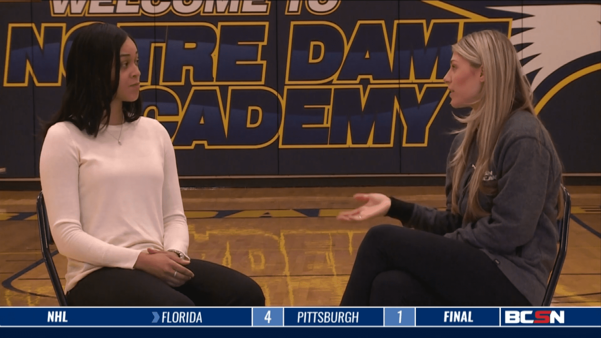 No Days Off with Kamesha Hairston Part 1