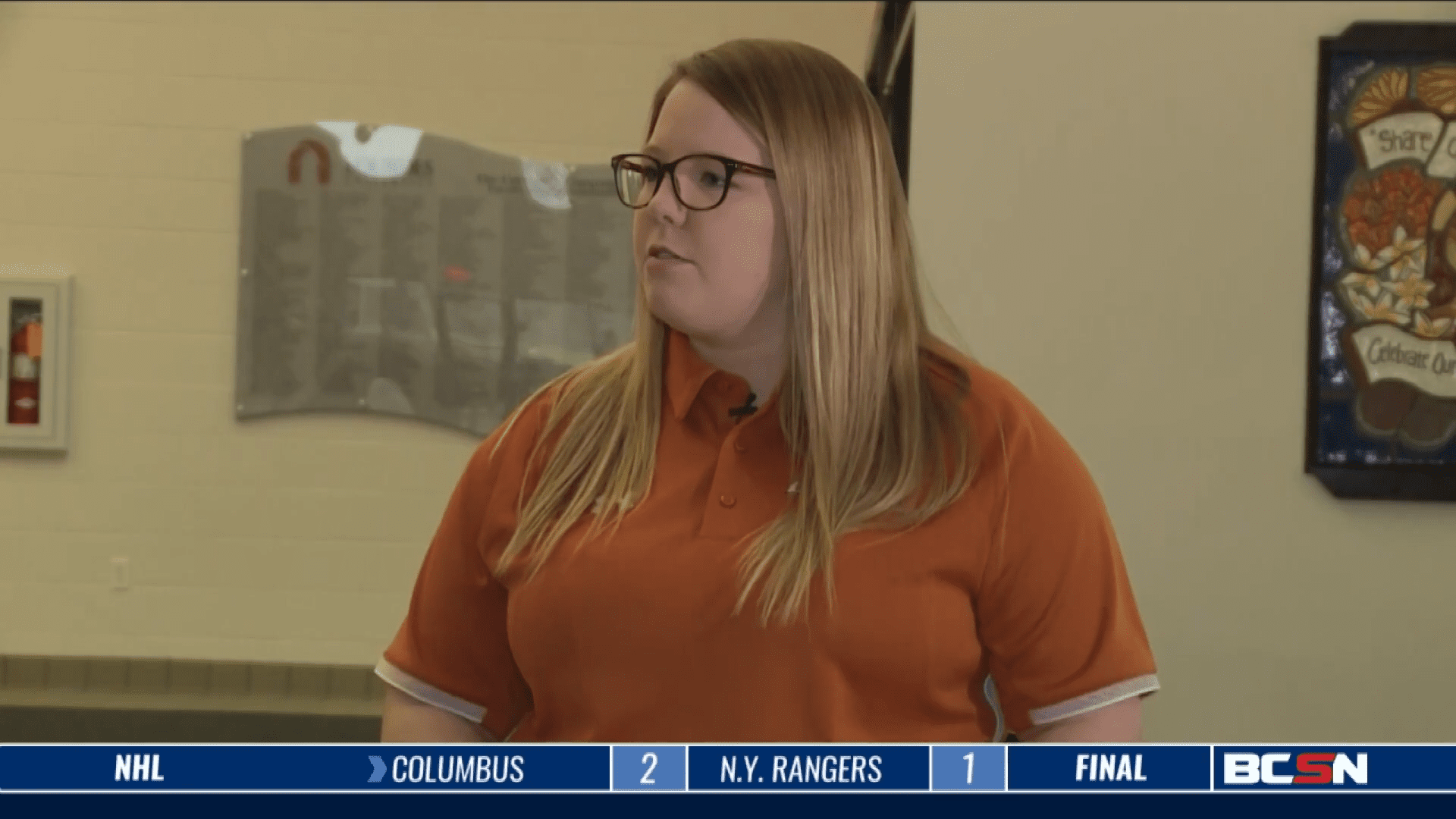 No Days Off with Kate Hill Part 1