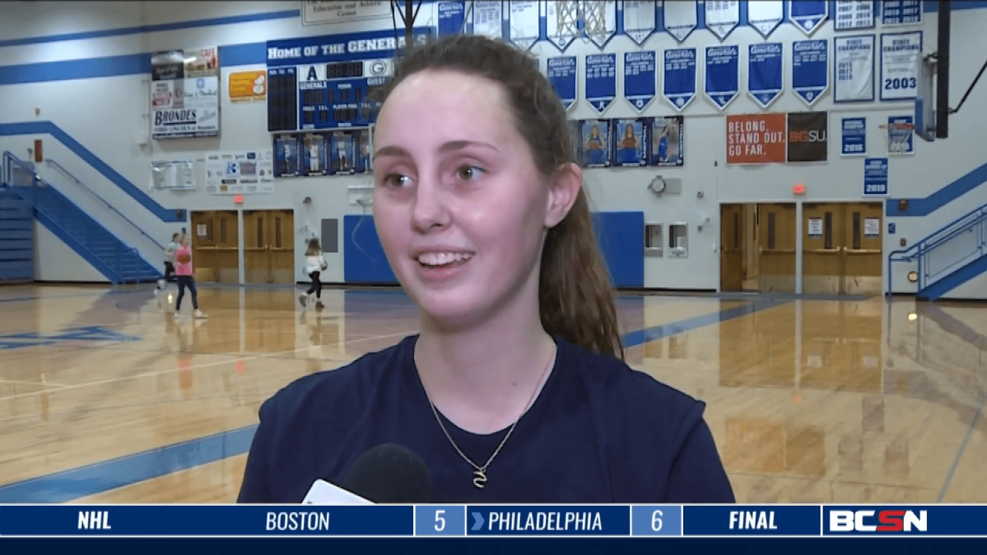 Sam Schofield Picks Up Player of the Week Honors