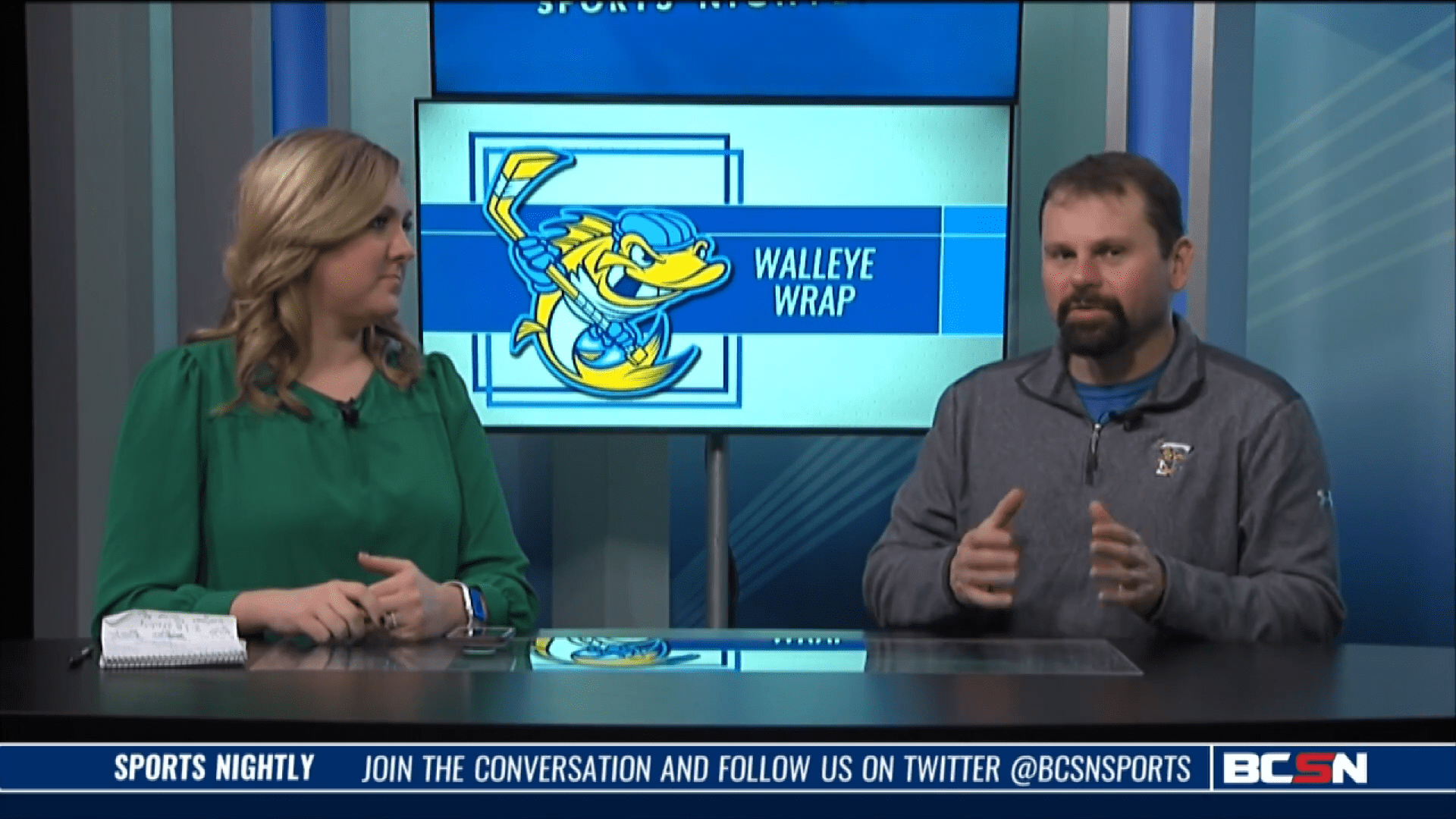 Walleye’s Kestner Earns ECHL Player of the Week Honors