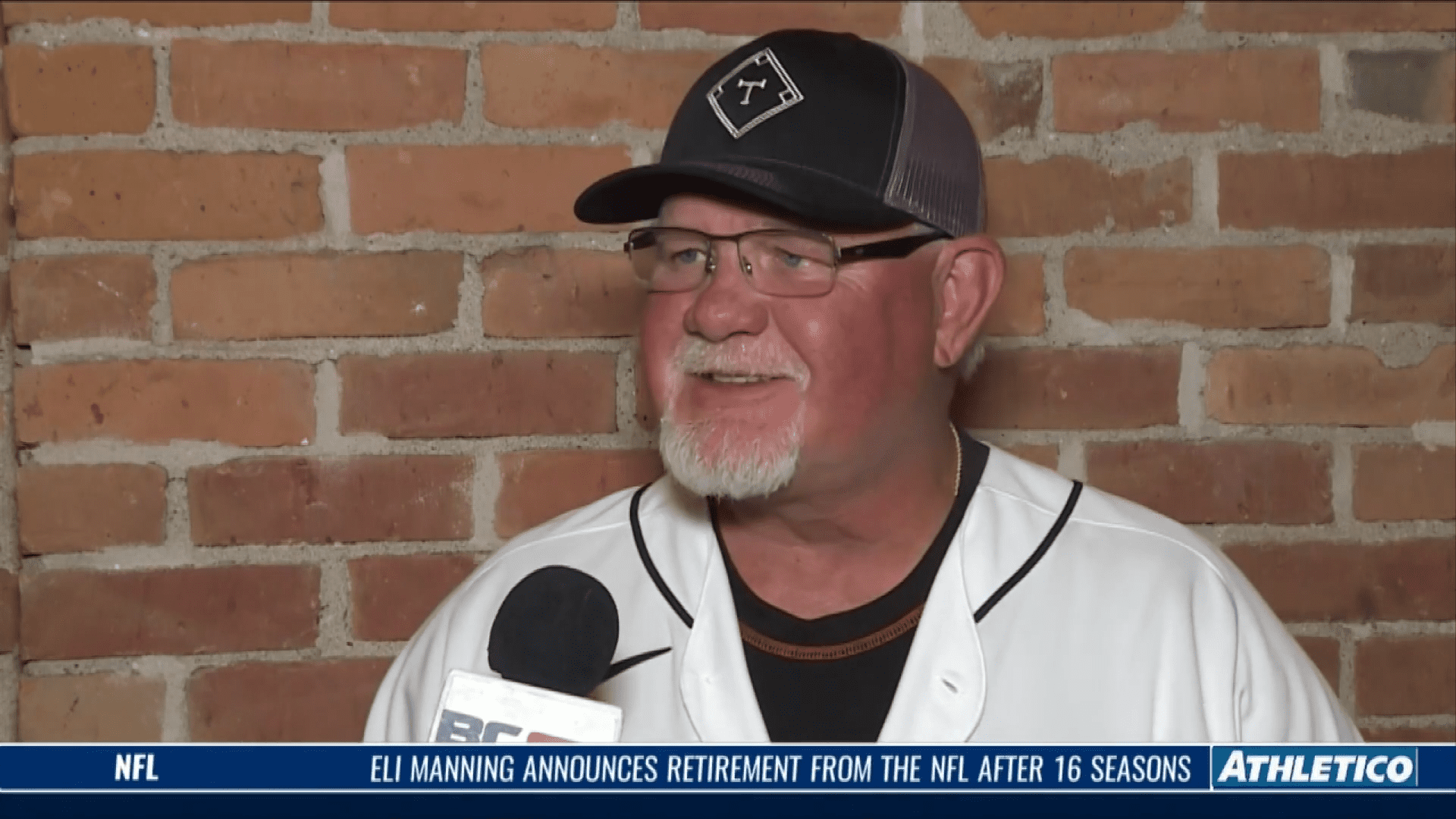 Ron Gardenhire and Matthew Boyd in Town for Flock Winter Party