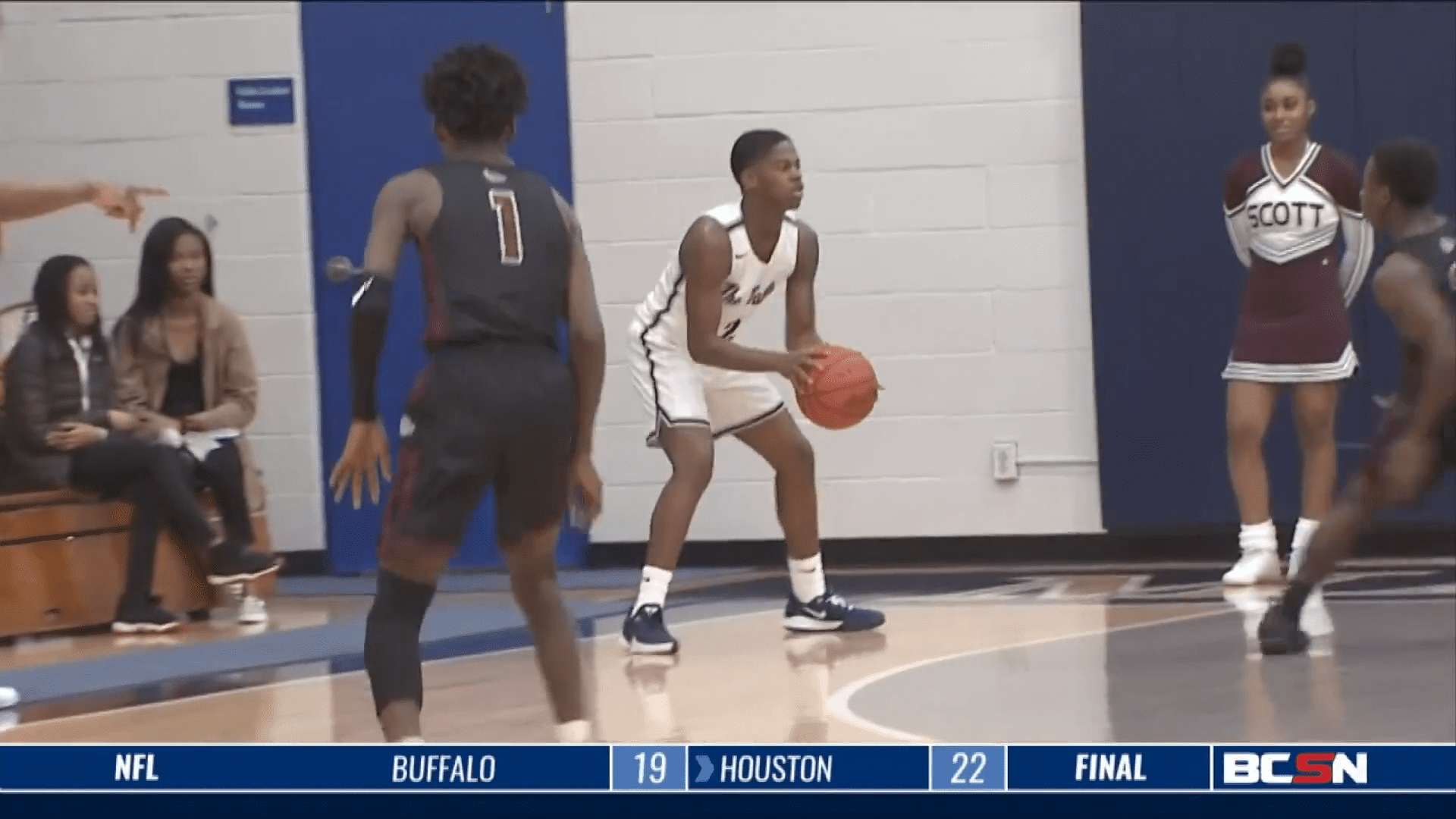 Maumee Valley Seals the Deal Over Scott