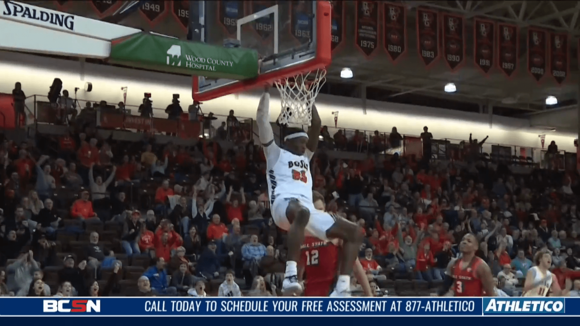 Falcons Run Winning Streak to Eleven Games