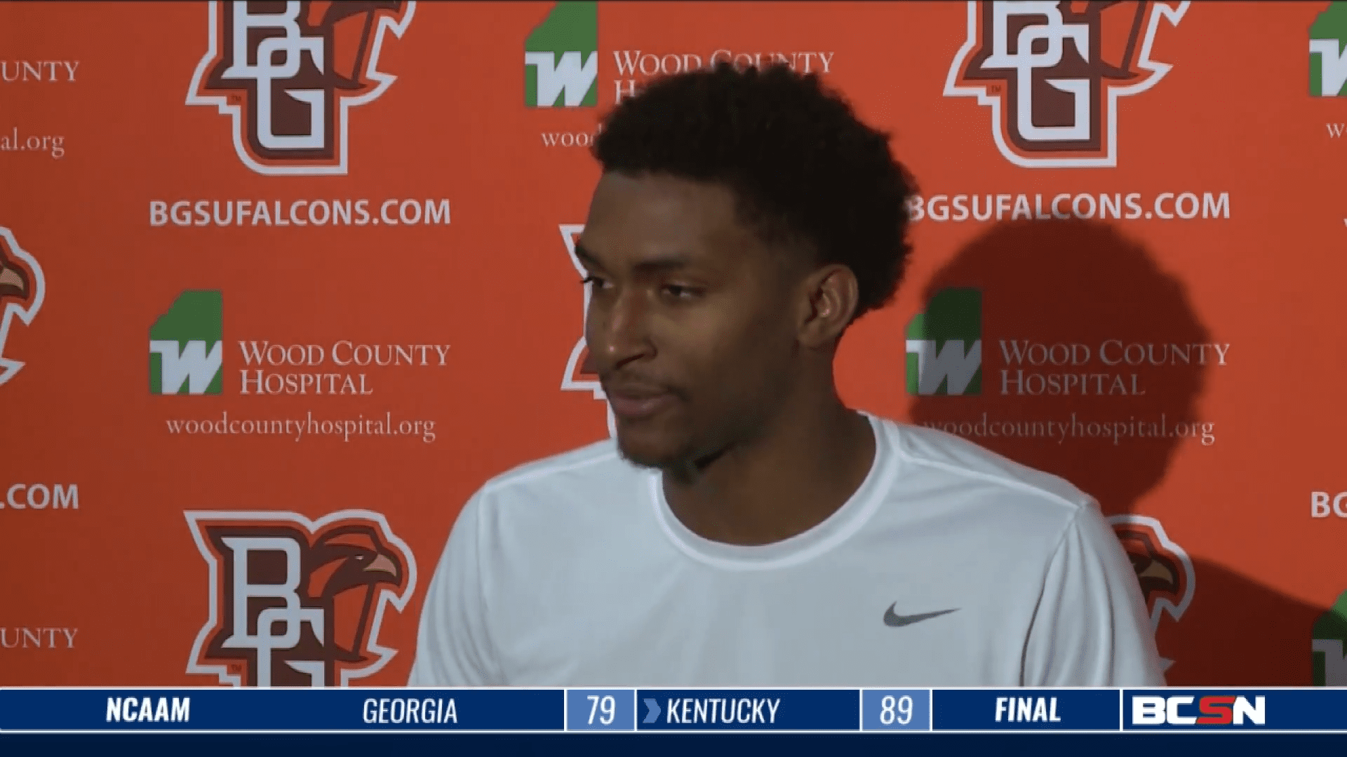 Falcons Overcome EMU Zone for 5th Straight Win