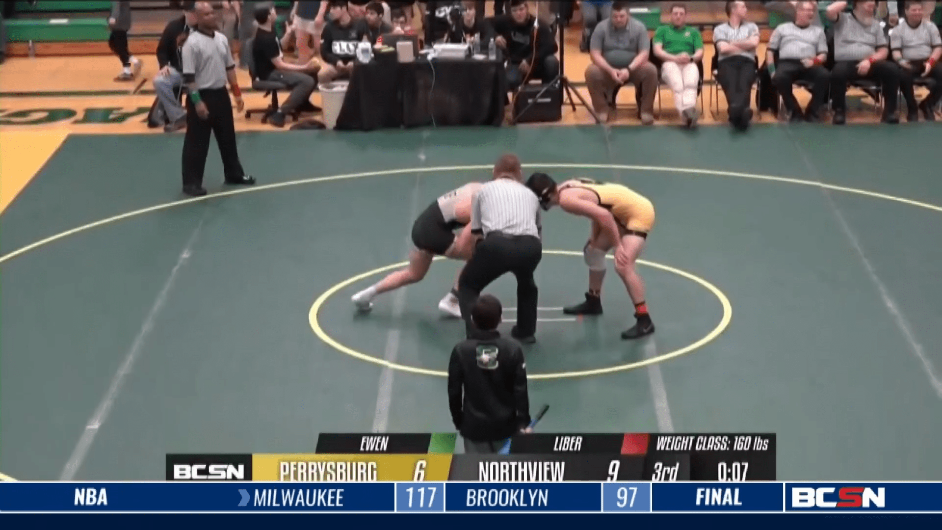 Perrysburg Wrestling with Strong Showing at Maumee Bay Classic