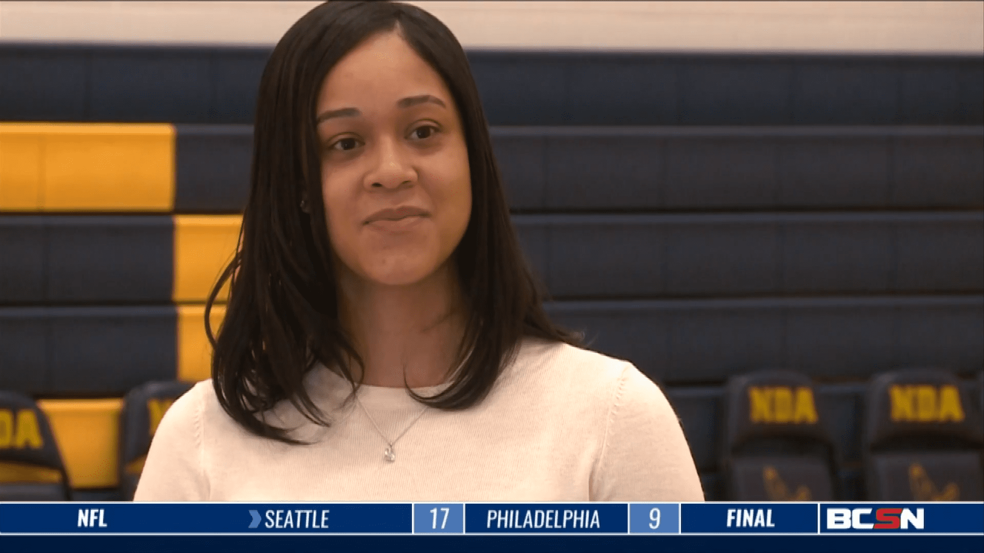 No Days Off with Kamesha Hairston Part 2