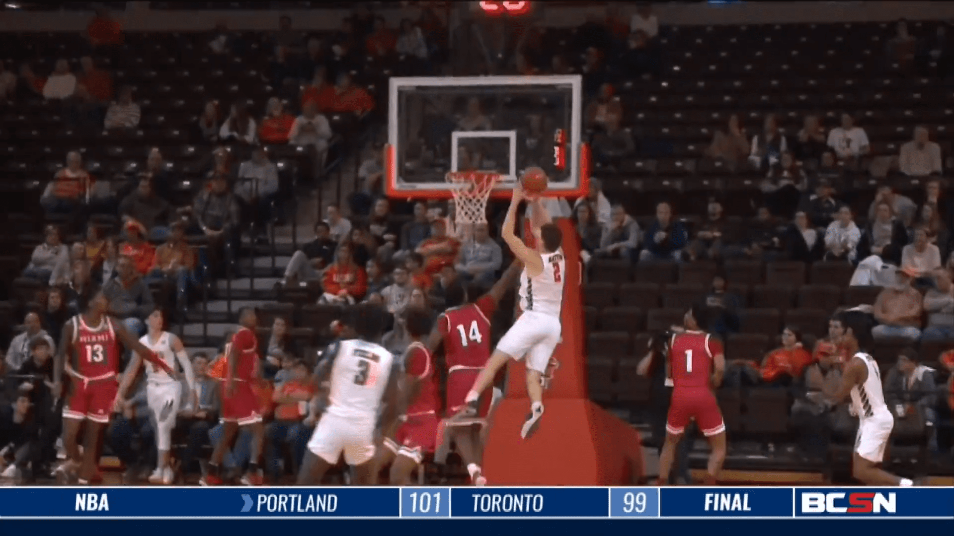 BGSU Wins vs Miami, Despite Big Game from Bowsher’s Dalonte Brown