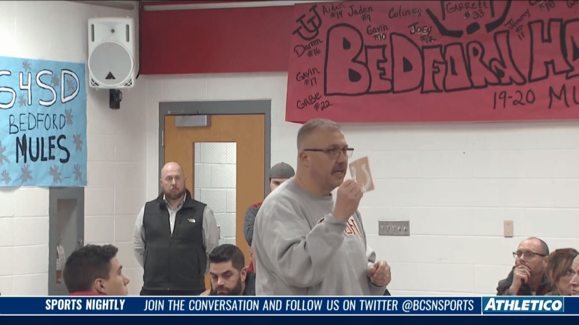 Bedford Hires John Phillips As New Football Head Coach