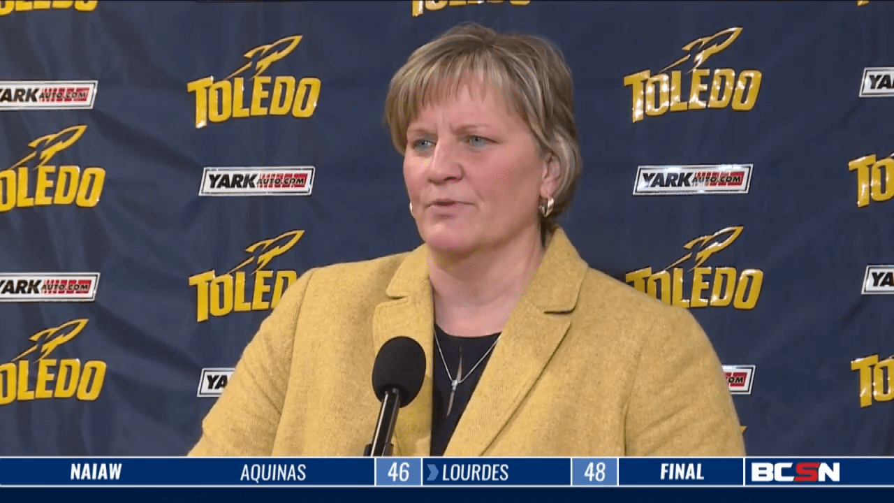 Toledo Rockets Lose At Home To Eastern Michigan