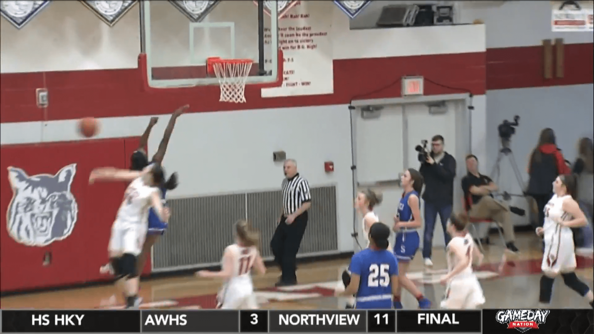 Bowling Green Girls Victorious Over Springfield