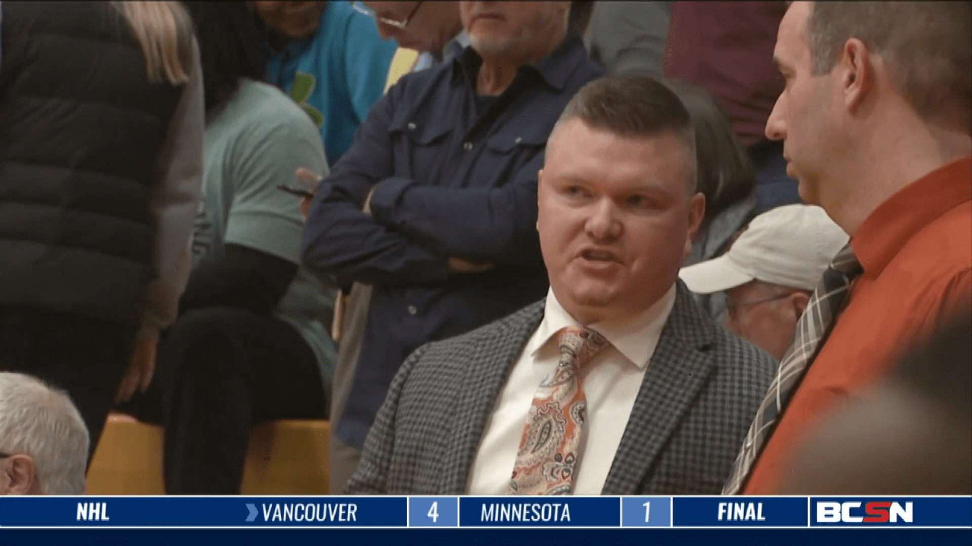 Mic’d Up with Mike Bretelson