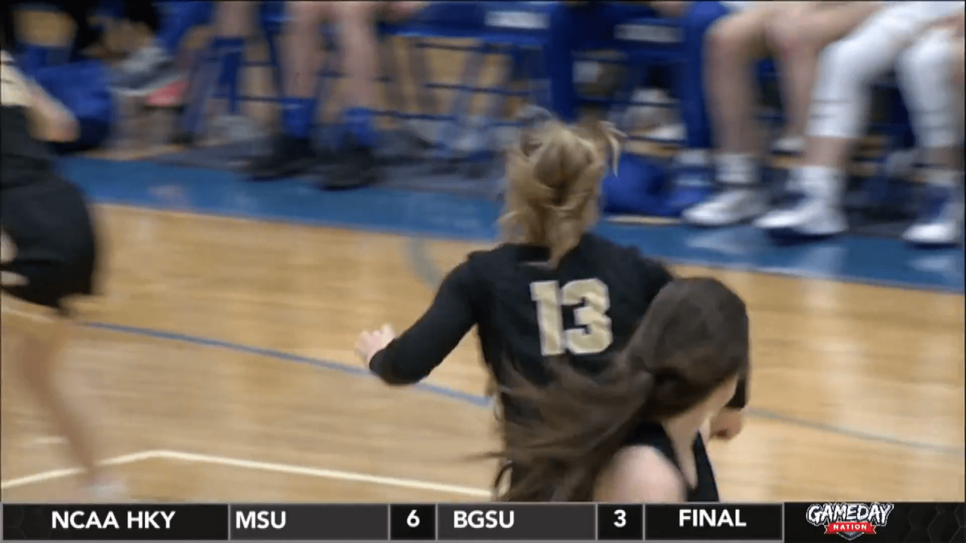 Burger King Player of the Week Nominees