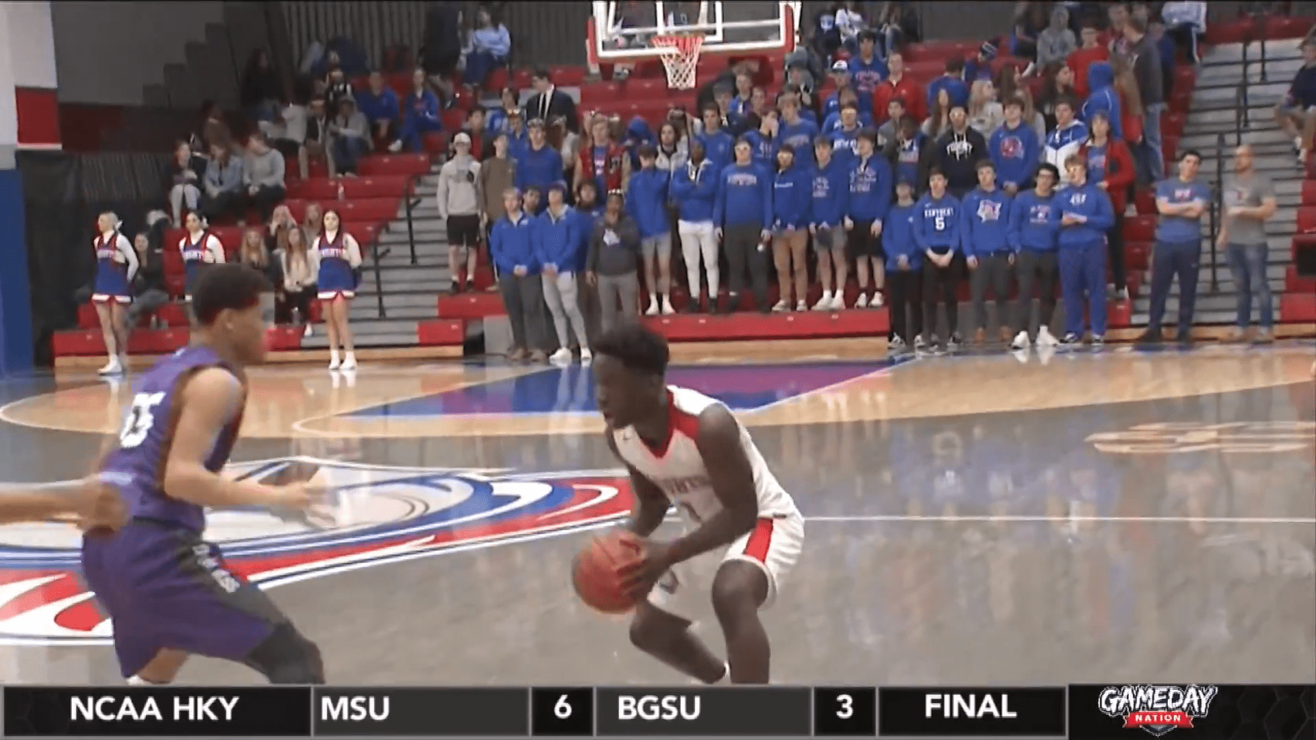 Travis Lewis Earns 100th Career Victory as St. Francis Beats Fremont Ross