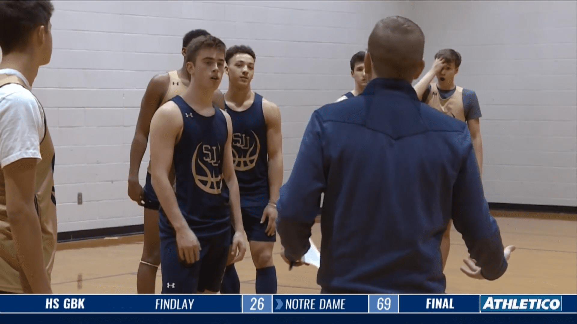 St. John’s and St. Francis Renew Rivalry Friday Night