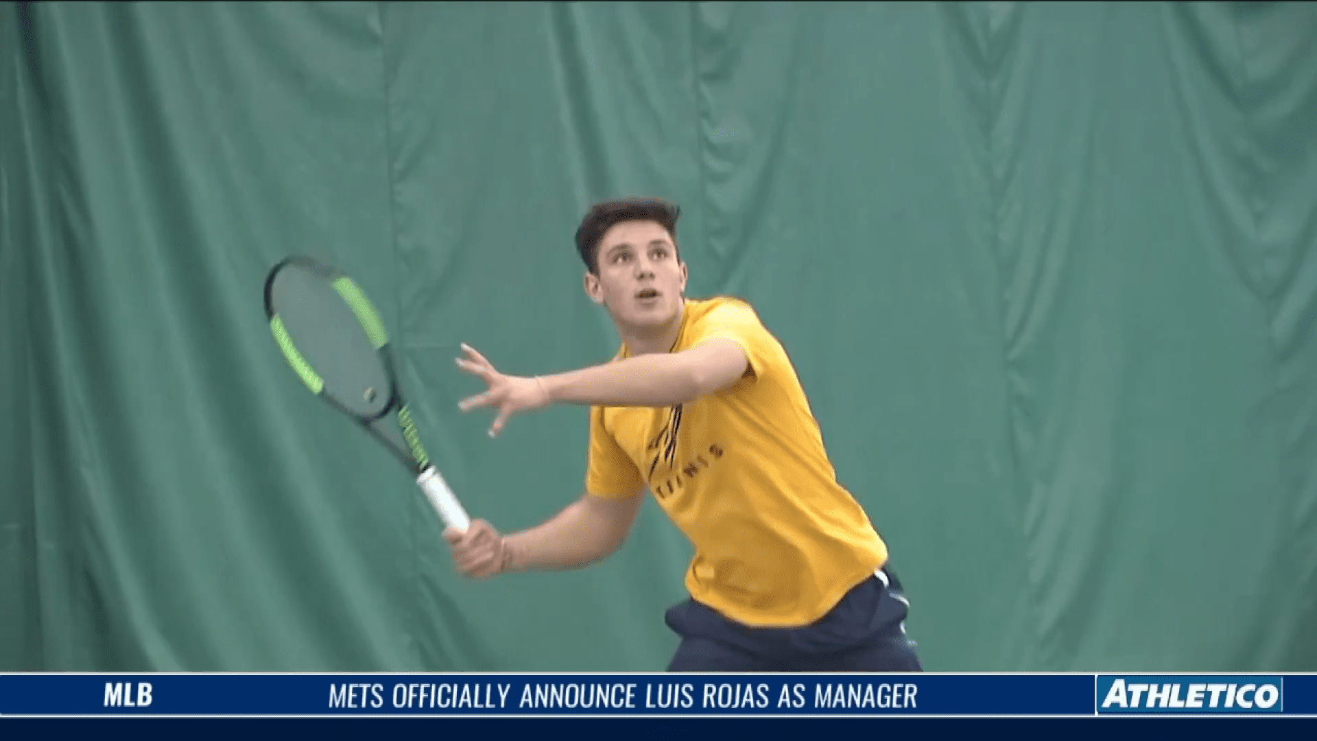 St. Francis Hosts Swimming Event