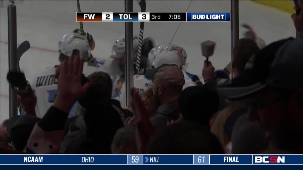 Walleye Winning Close Games