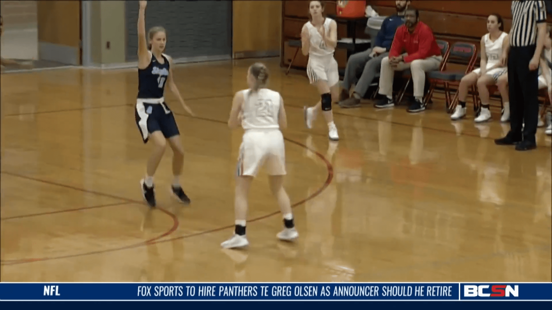 Zeunen Sets Bedford Career Assist Record in Mules win over AA Skyline