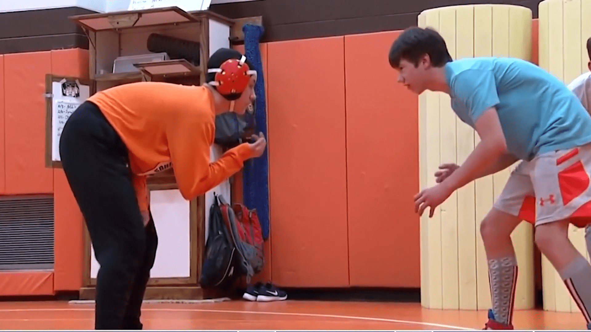 No Days Off with Kate Hill Part 2