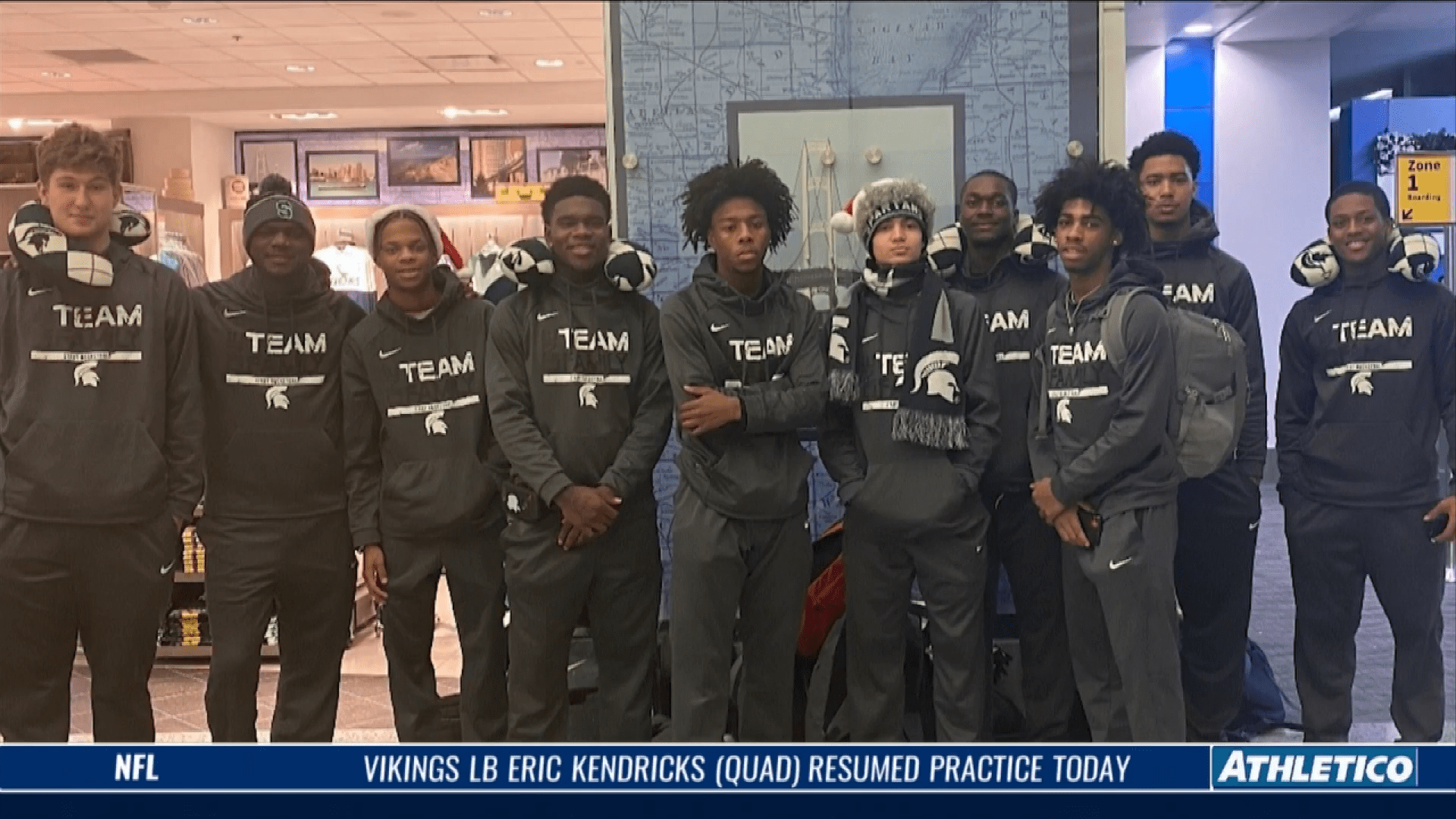 Tournament in California About More than Hoops for Start