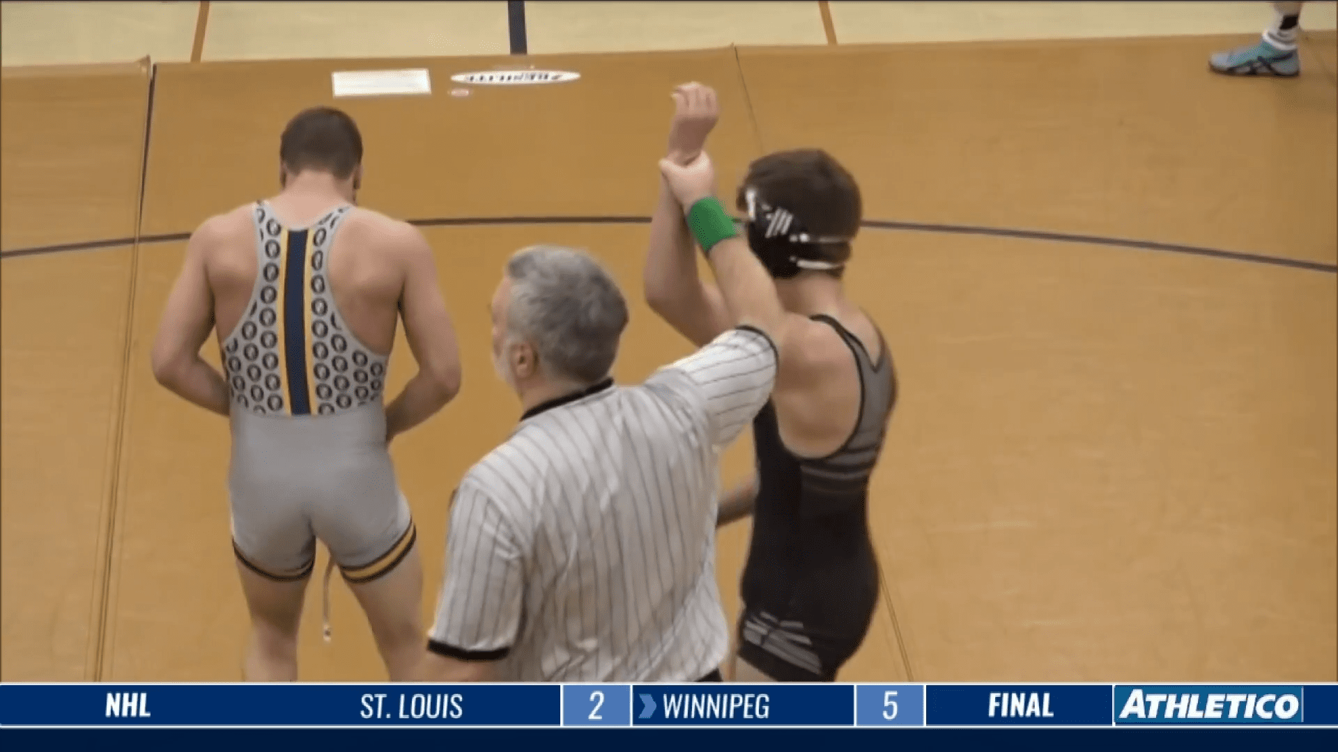 NAIA Wrestling Updates at Lourdes University