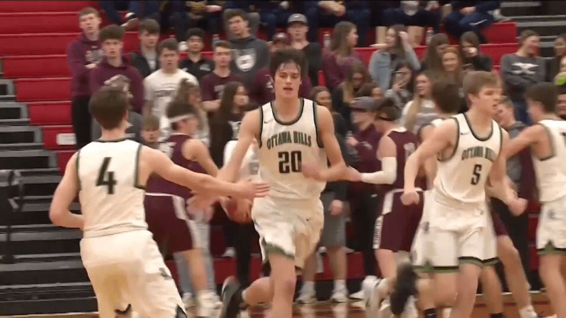 Ottawa Hills Defense Shuts Down Genoa in Sectional Final