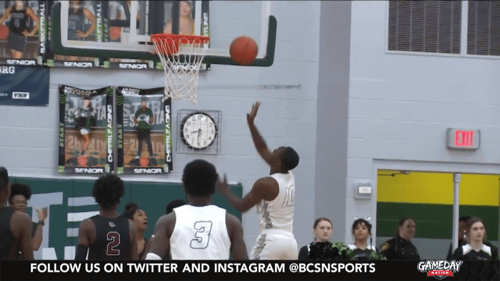 Hot Start for the Spartans Earns Them 77-41 Win Over Scott