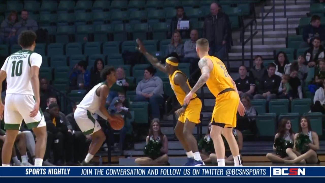 Toledo Men Fall on the Road to Eastern Michigan